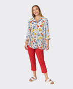 Threadz Pant Zara Stretch