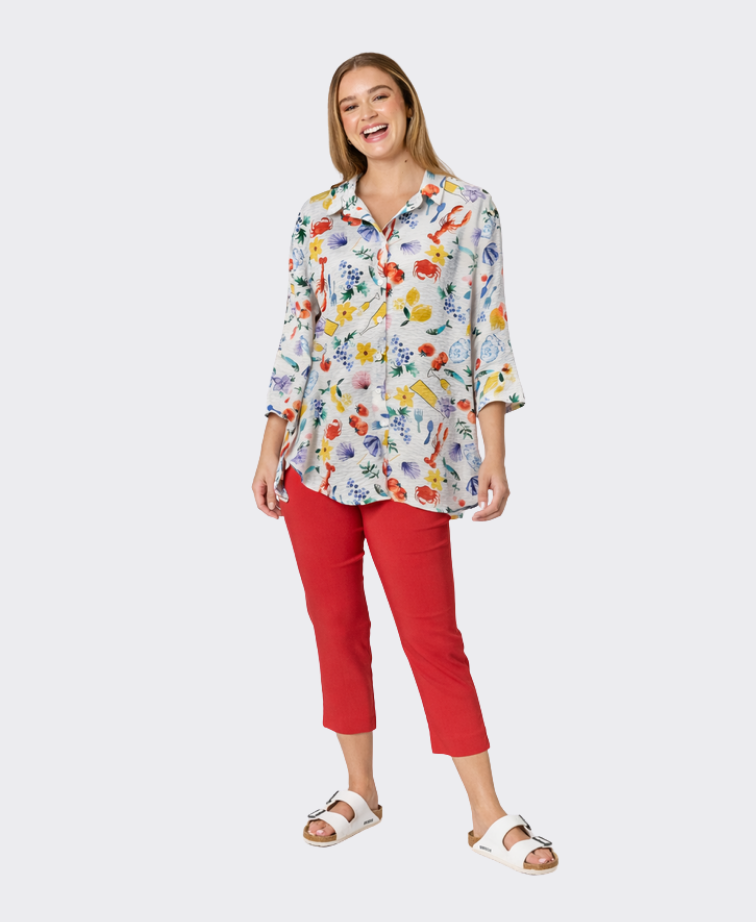 Threadz Pant Zara Stretch