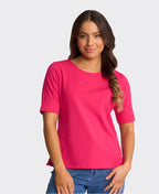 Vassalli Top Round Neck Hudson
