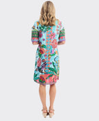 Orientique Dress Contemporary Provence