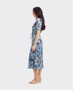 Orientique Dress Godet Nanjing