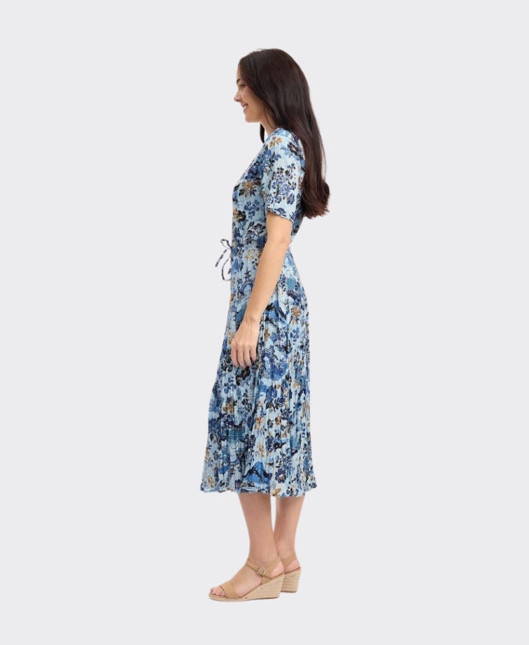 Orientique Dress Godet Nanjing