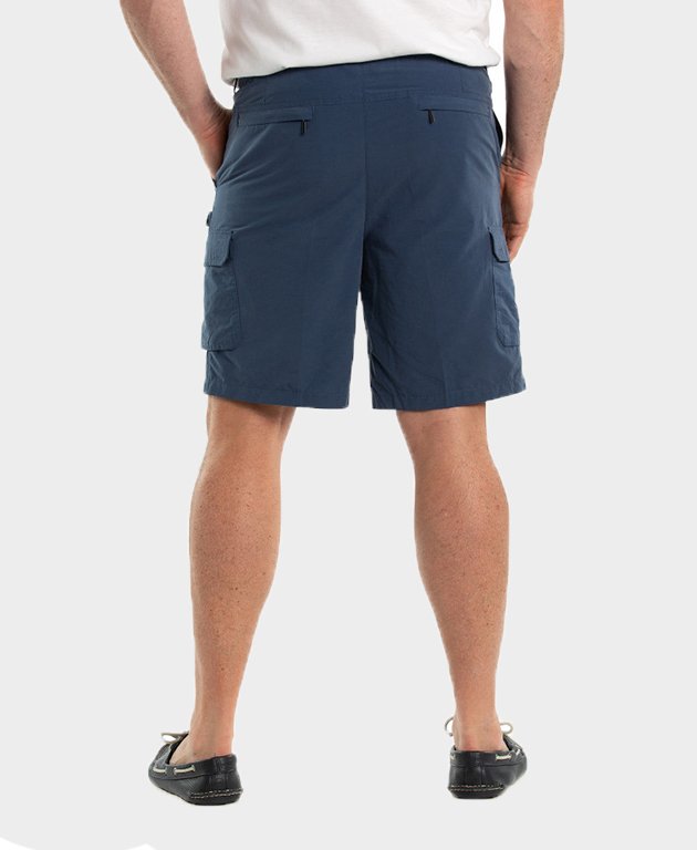 Breakaway Short Woodbury Cargo - Tidal