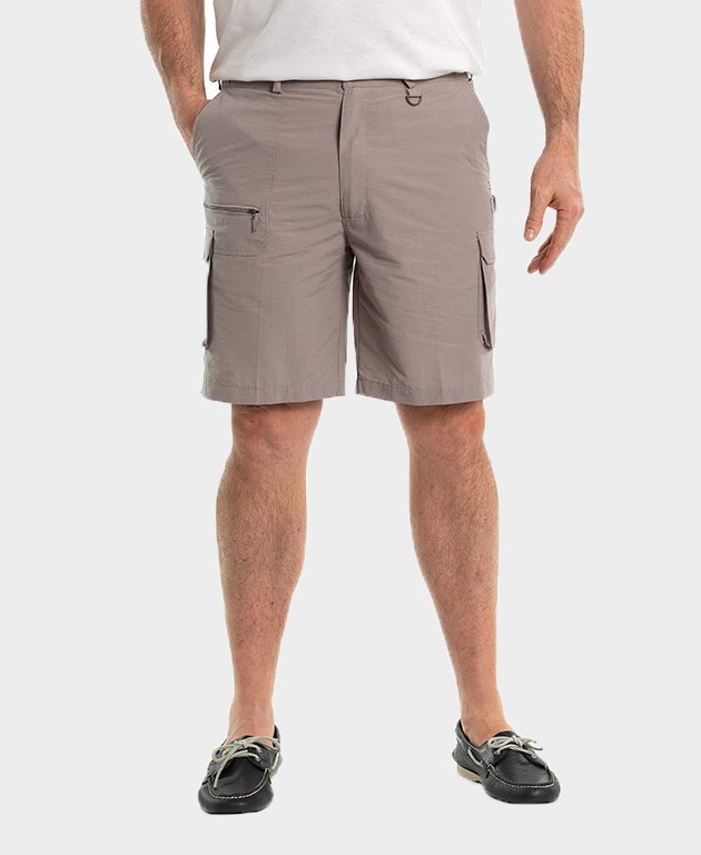Breakaway Short Woodbury Cargo - Kindling