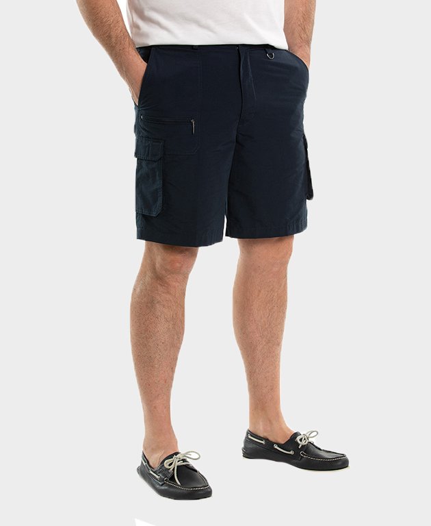 Breakaway Short Woodbury Cargo - Ink