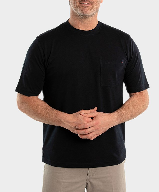 Breakaway Tee Kinnersly Crew - Ink