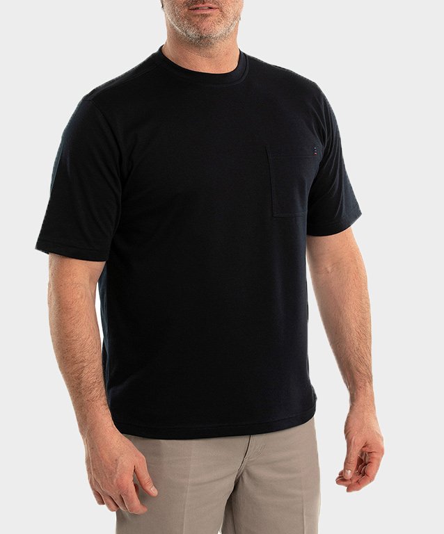 Breakaway Tee Kinnersly Crew - Ink