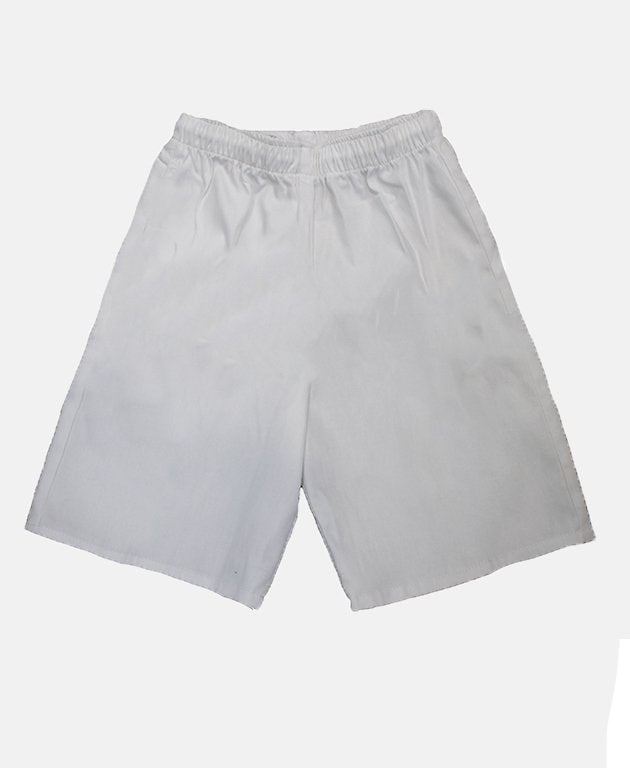 Lively Lad Cricket Shorts - White