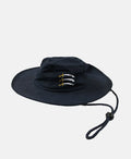 North Shore Cricket Wide Brim Hat - Navy