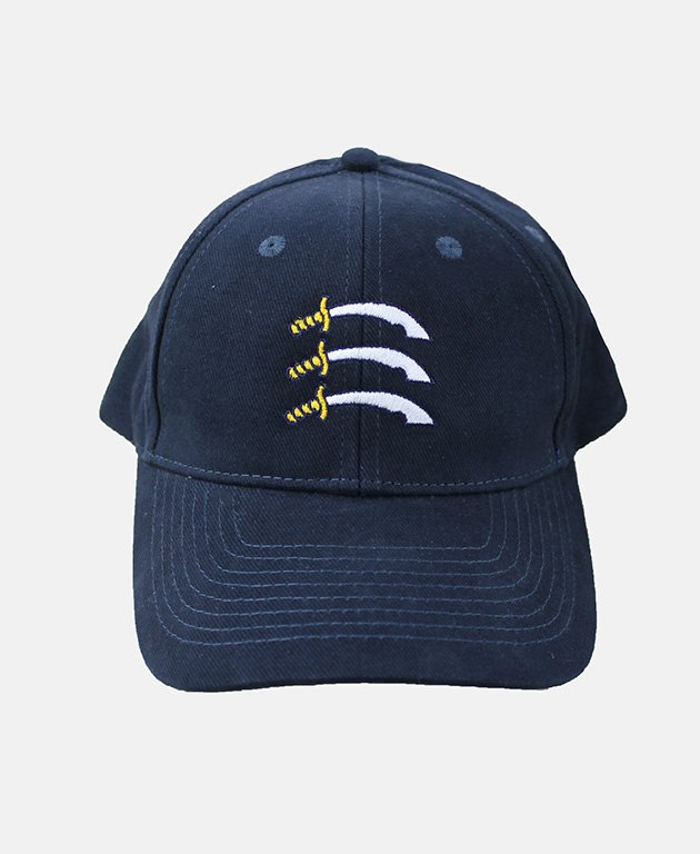 North Shore Cricket Cap - Navy
