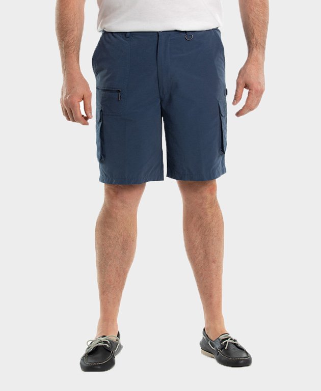 Breakaway Short Woodbury Cargo - Tidal