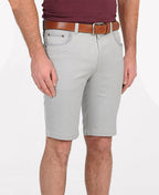 Bob Spears Shorts Five Pocket Stretch - Grey