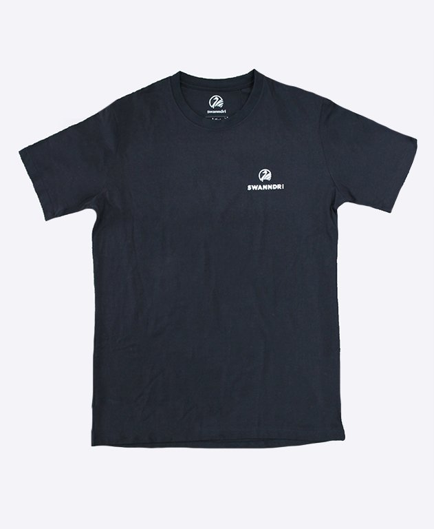 Swanndri Tee Off-Trail Jersey - Black/White