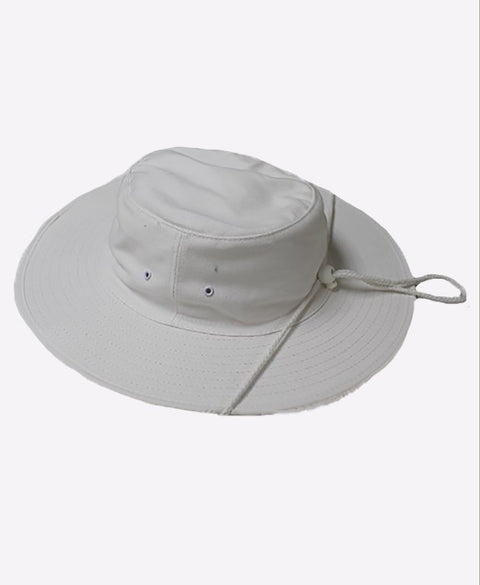 Eskay Cricket/Bowling Hat - White