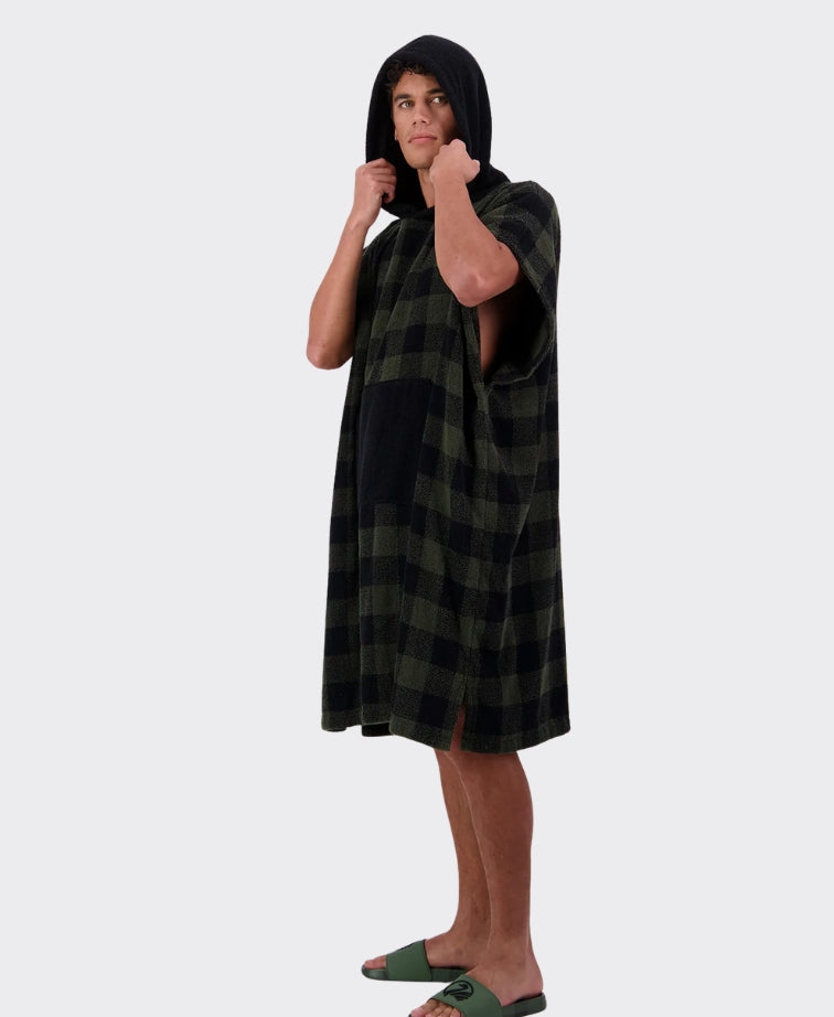 Swanndri Sumner V4 Adult Hooded Towel