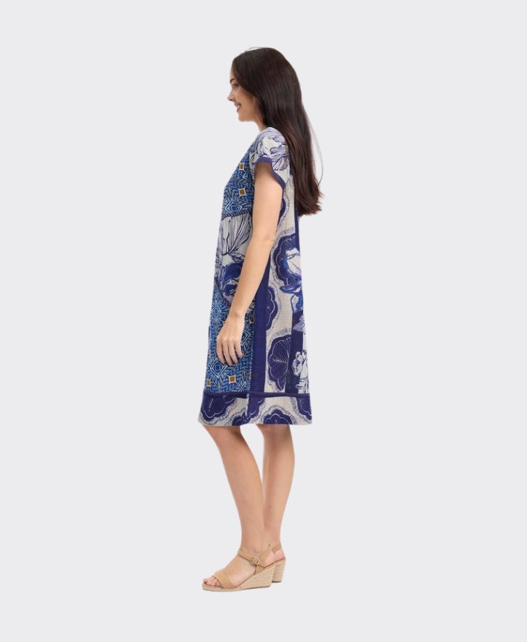 Orientique Dress Patch Avignon