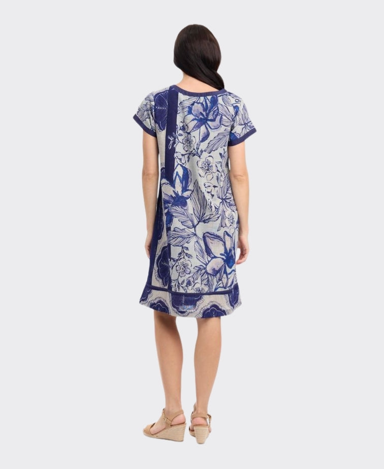 Orientique Dress Patch Avignon