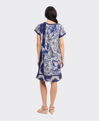Orientique Dress Patch Avignon