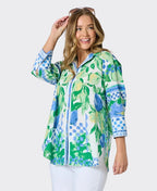 Threadz Shirt Limoncello Print