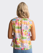 Vassalli Top Dose Sleeveless