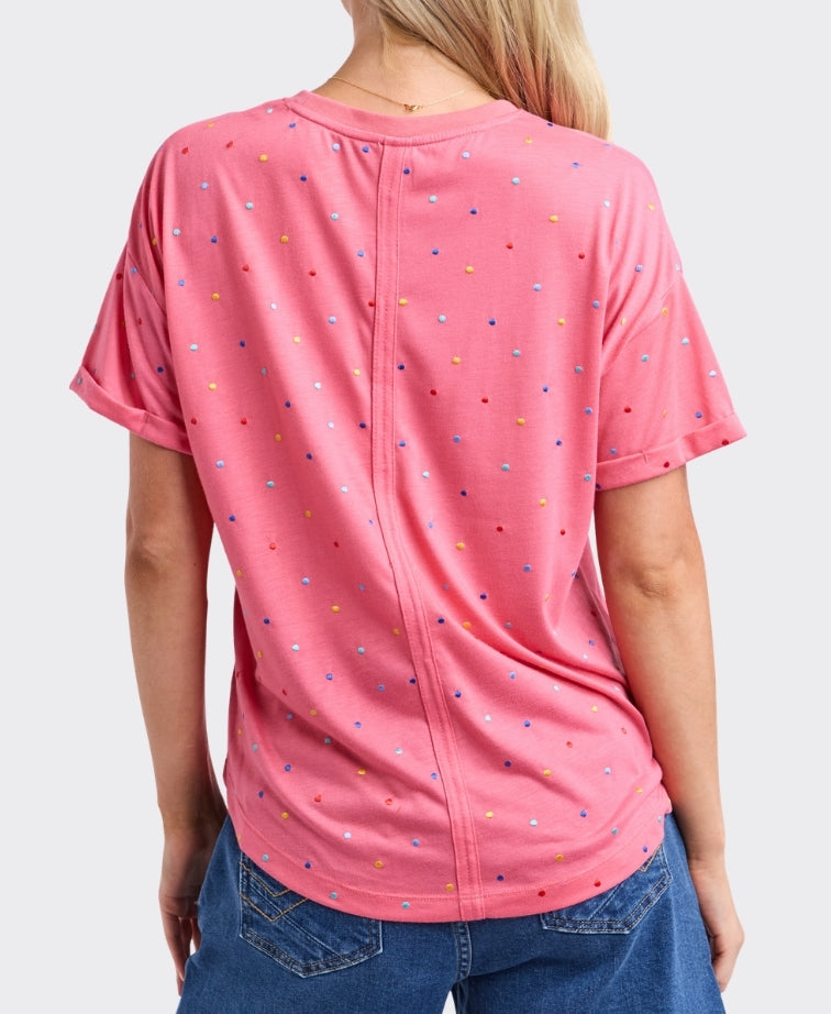 Elm Tee Festive Spot