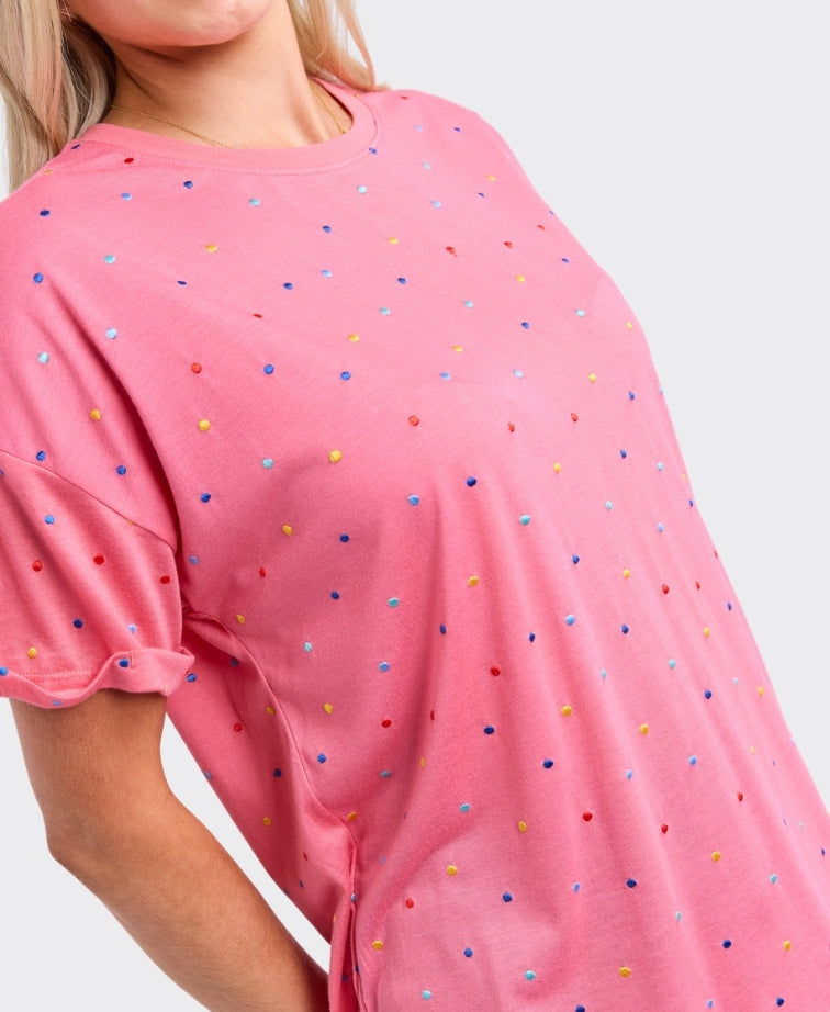 Elm Tee Festive Spot
