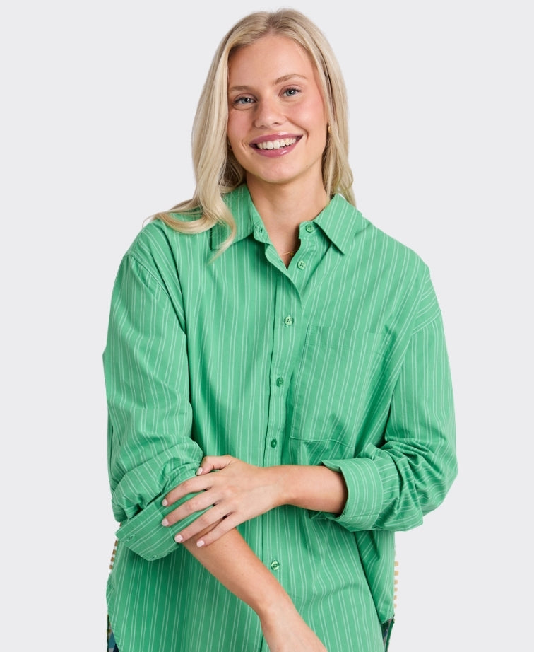 Elm Shirt Tropical Muse