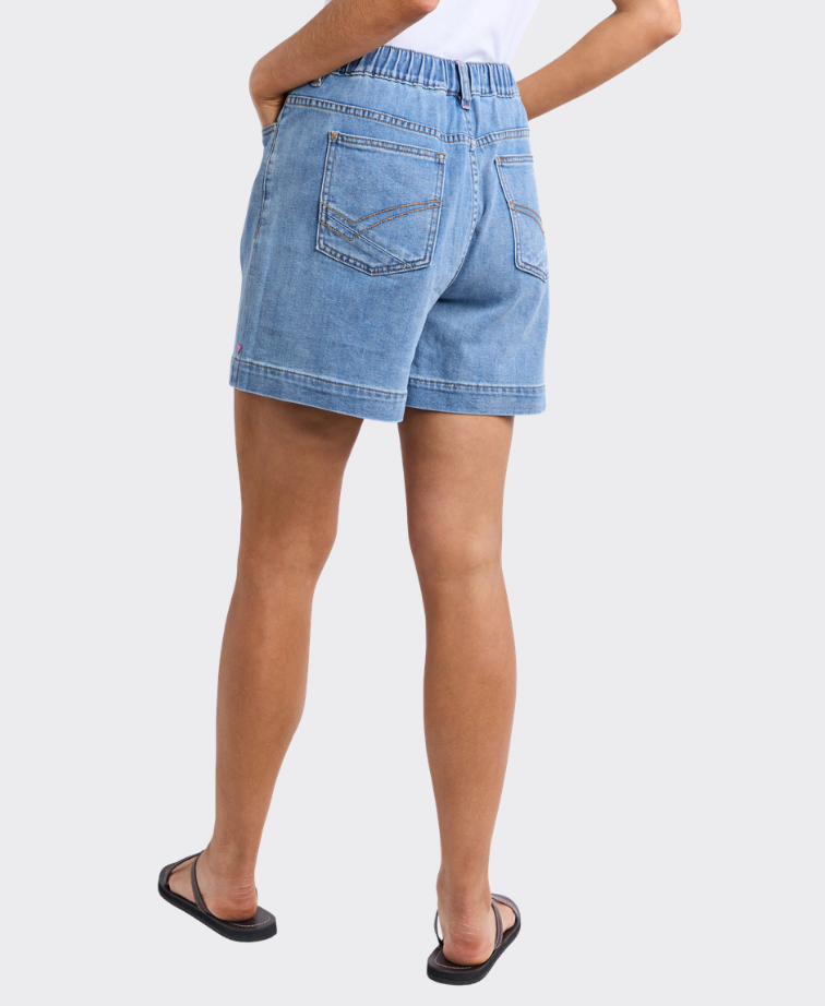 Elm Short Birdie Denim