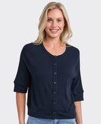 Elm Cardi S/S Yvette