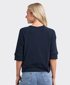 Elm Cardi S/S Yvette
