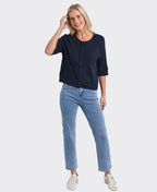 Elm Cardi S/S Yvette