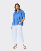 Threadz Shirt Acacia Cotton