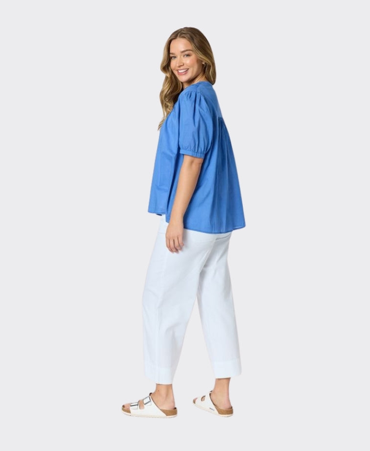 Threadz Shirt Acacia Cotton
