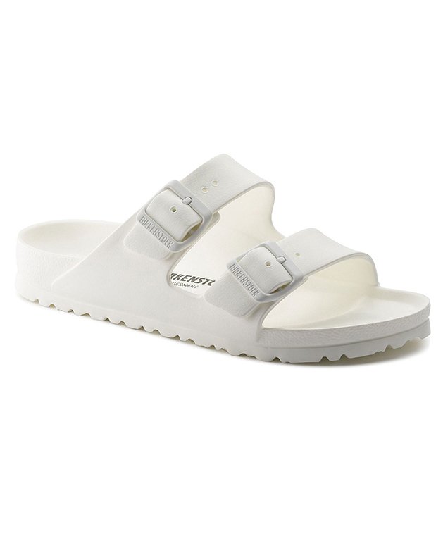 Birkenstock Arizona EVA White Narrow - White