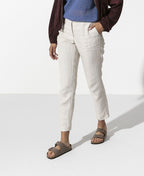 Birkenstock Arizona Birkibuc Mocca Regular - Mocca