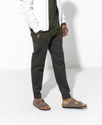 Birkenstock Arizona Birkibuc Mocca Regular - Mocca