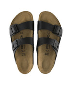 Birkenstock Arizona Birko-Flor Black Regular - Black