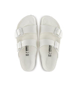 Birkenstock Arizona EVA White Narrow - White