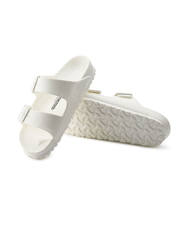 Birkenstock Arizona EVA White Narrow - White