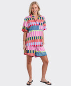 Elm Shirt Rio Rumba