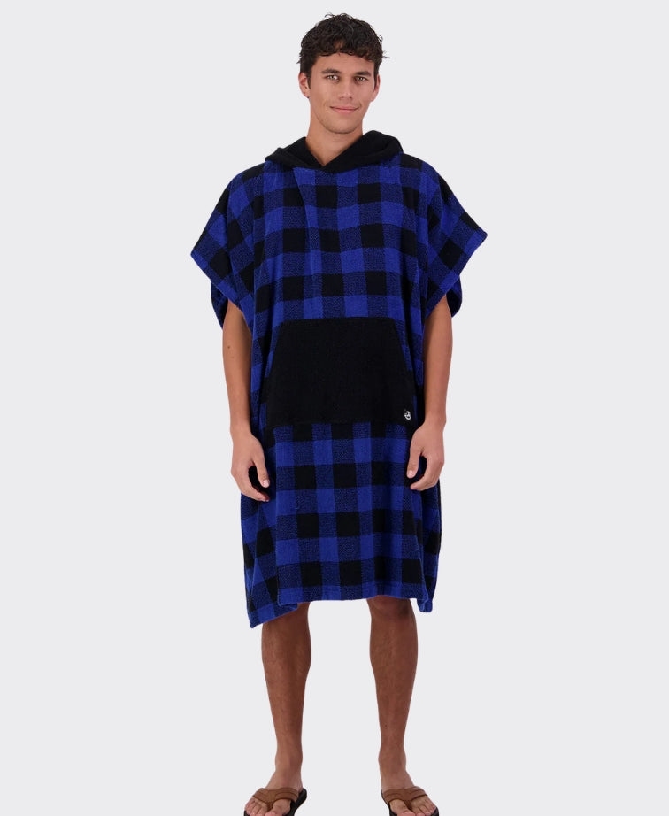 Swanndri Sumner V4 Adult Hooded Towel