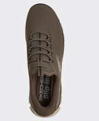 Skechers Glidestep Noxus - Brown/Natural