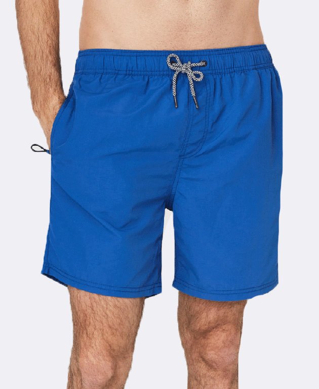 Coast Basic Board Shorts - Blue