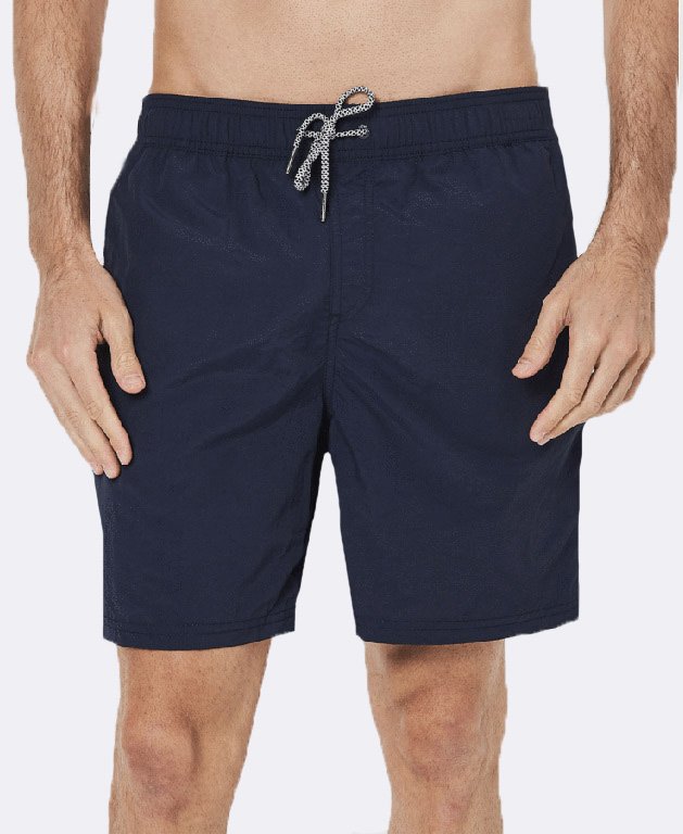 Coast Basic Board Shorts - Navy
