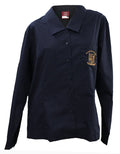 Northcote College L/S Tailored Shirt