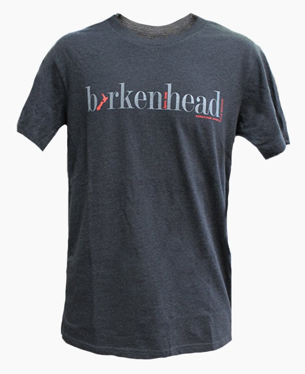 Devo Tees Birkenhead Tee - Black Marle