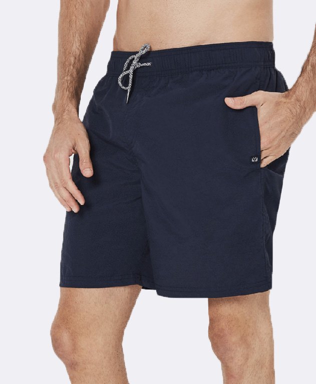 Coast Basic Board Shorts - Navy