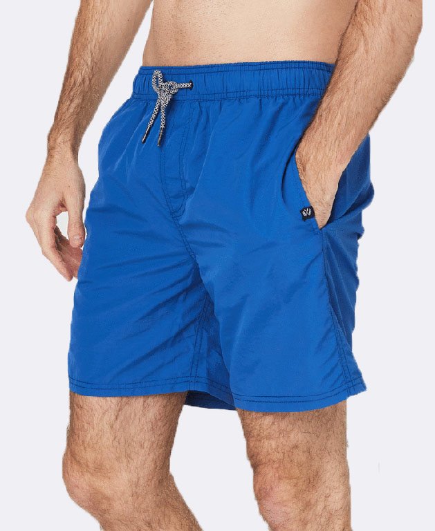 Coast Basic Board Shorts - Blue
