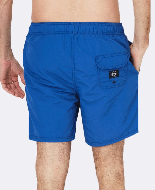 Coast Basic Board Shorts - Blue