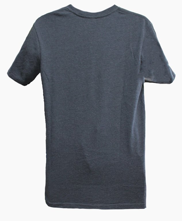 Devo Tees Birkenhead Tee - Black Marle